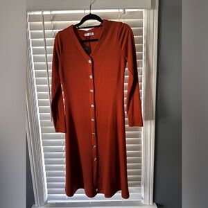 Fall Dress